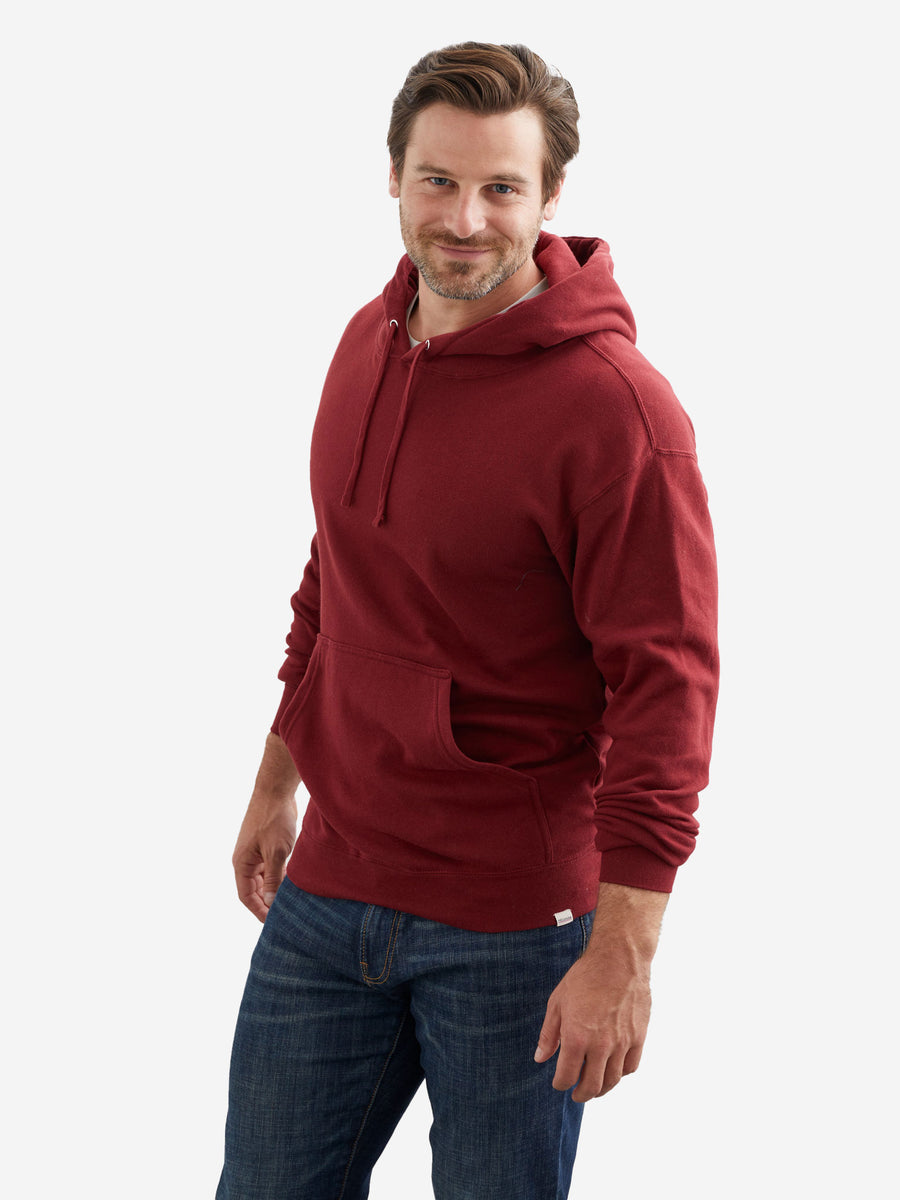 Fleece Hoodie – Reliance Clothing Company