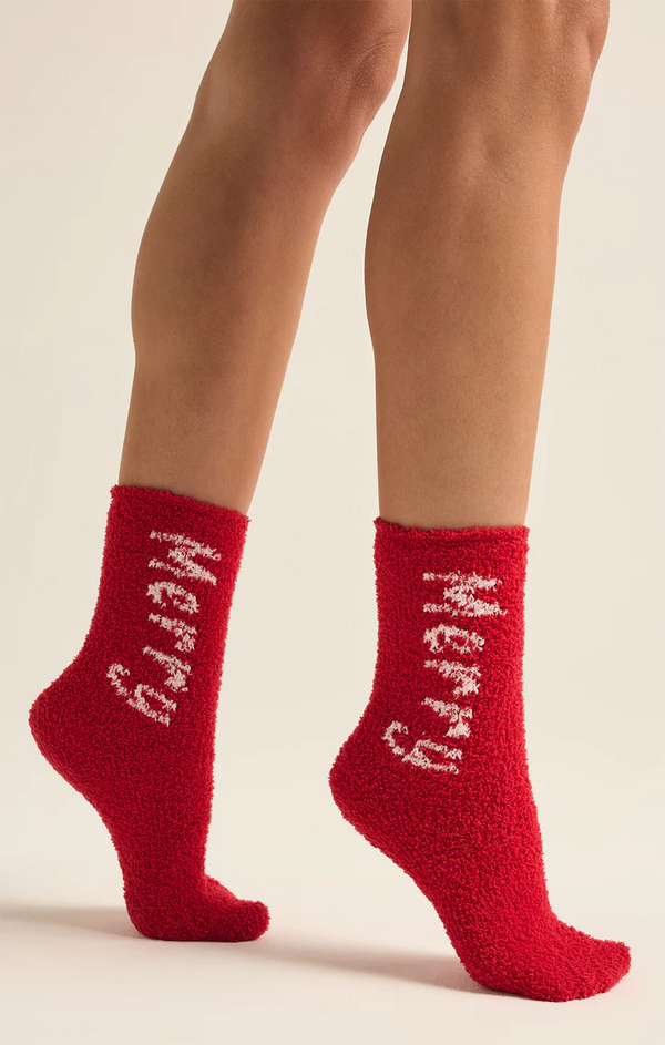 Bright & Merry Sock 2 - Pack