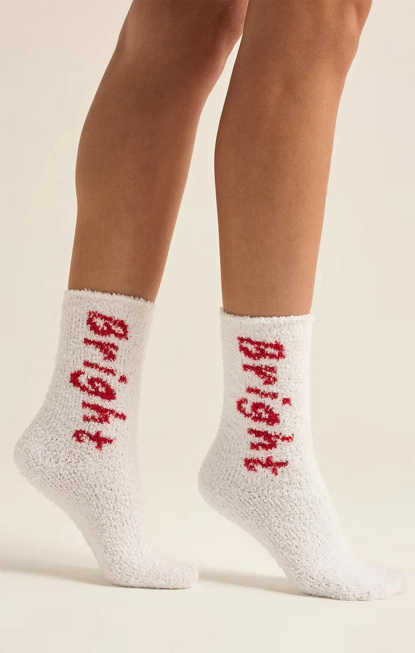 Bright & Merry Sock 2 - Pack