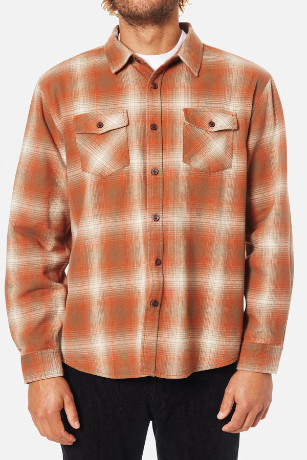 Shadow Flannel