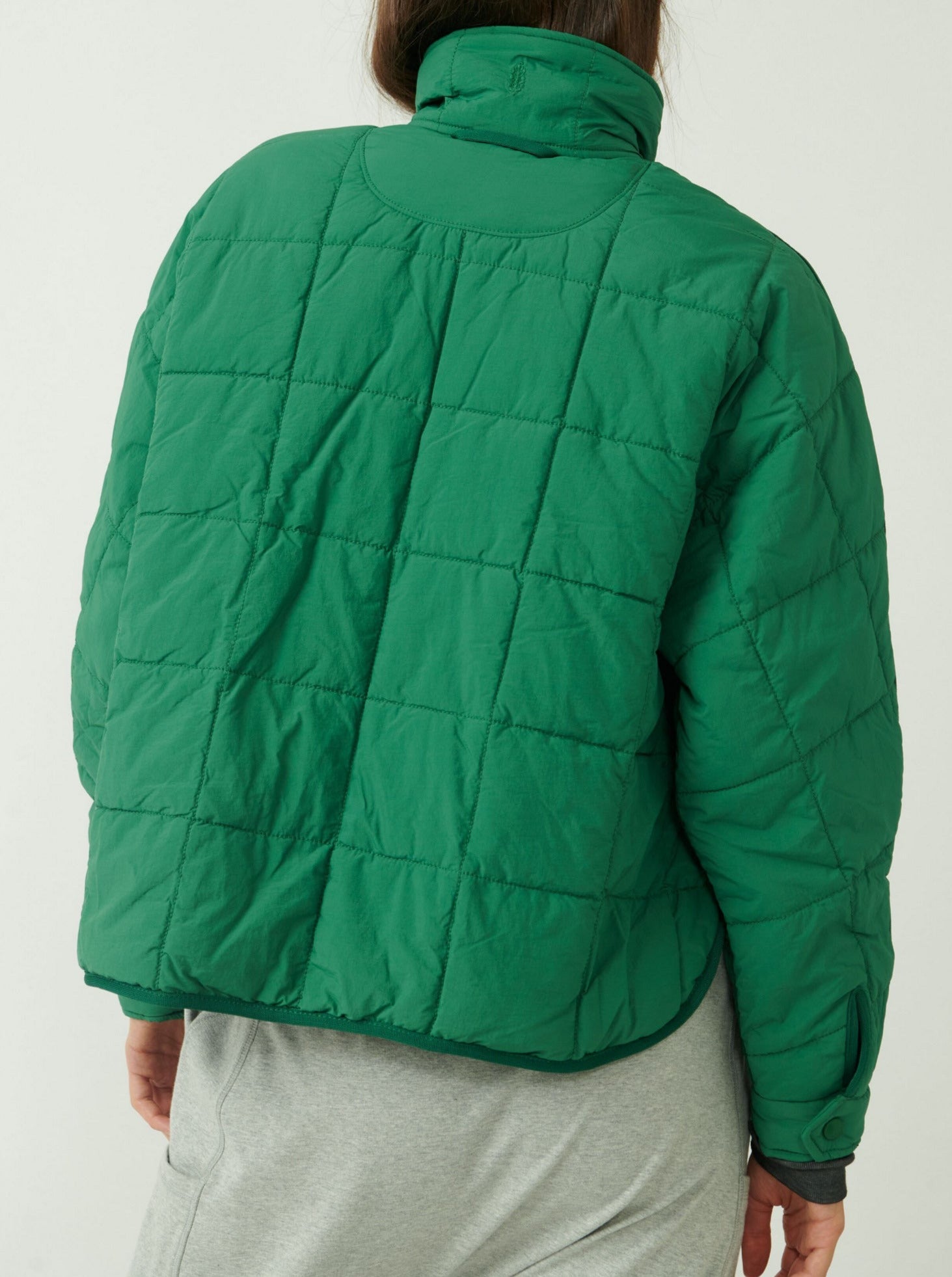 Pippa Packable Puffer Jacket