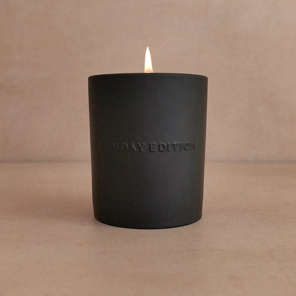 Ash Candle