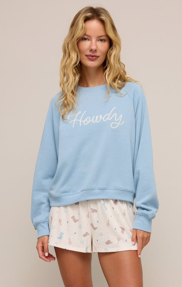 Howdy Sweatshirt