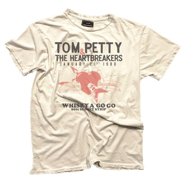 TOM PETTY AND THE HEARTBREAKERS