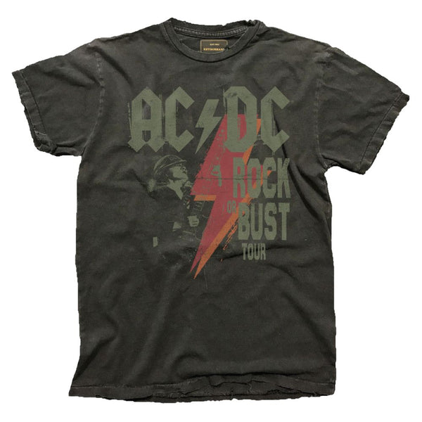 AC/DC ROCK OR BUST