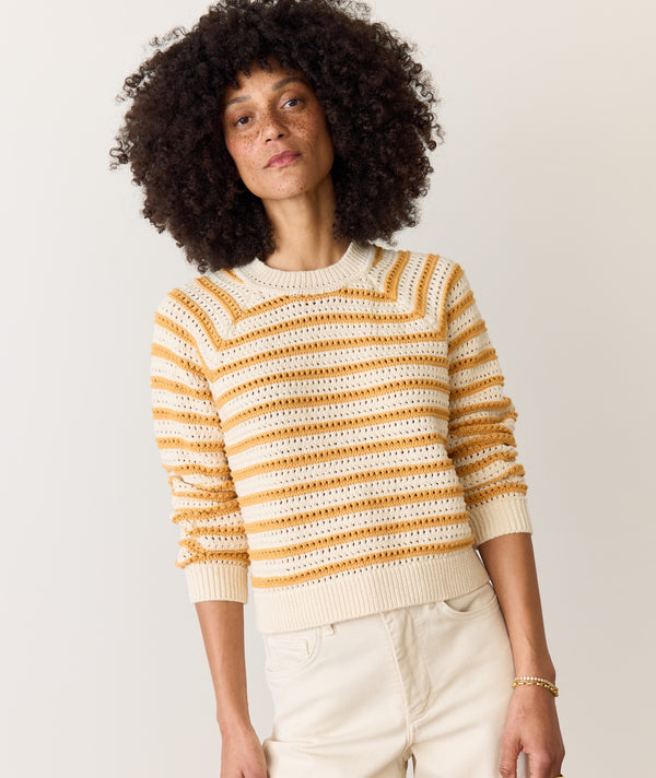 Montecito Crewneck Sweater