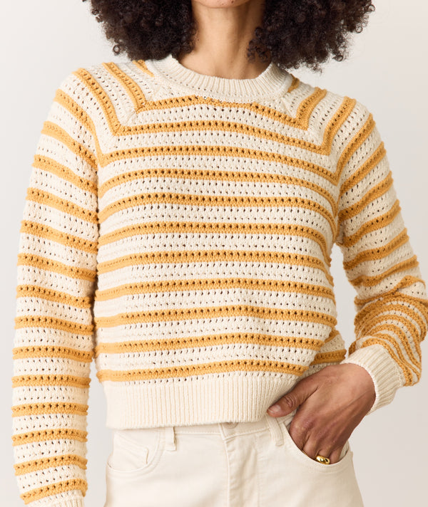 Montecito Crewneck Sweater