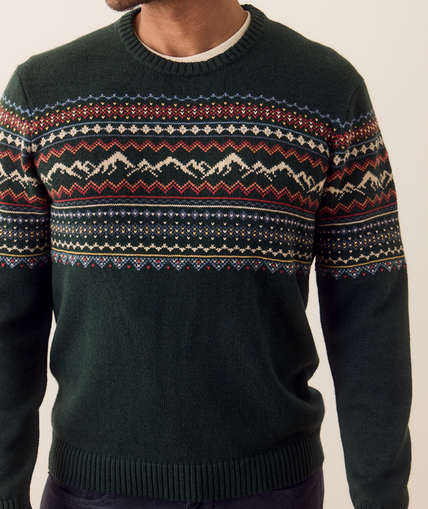 Archive Donner Sweater