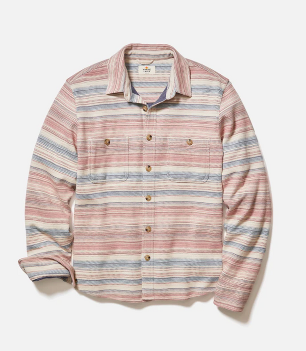 Pacifica Stretch Twill Shirt