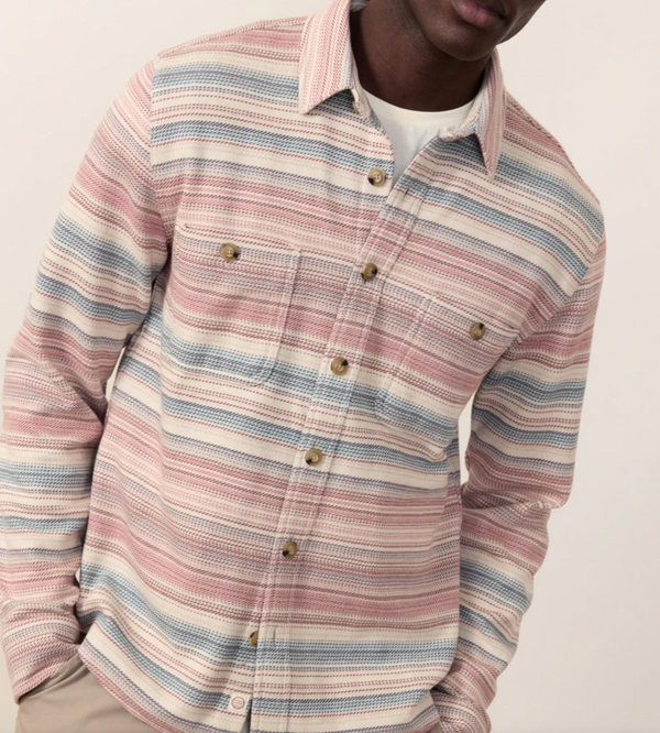 Pacifica Stretch Twill Shirt